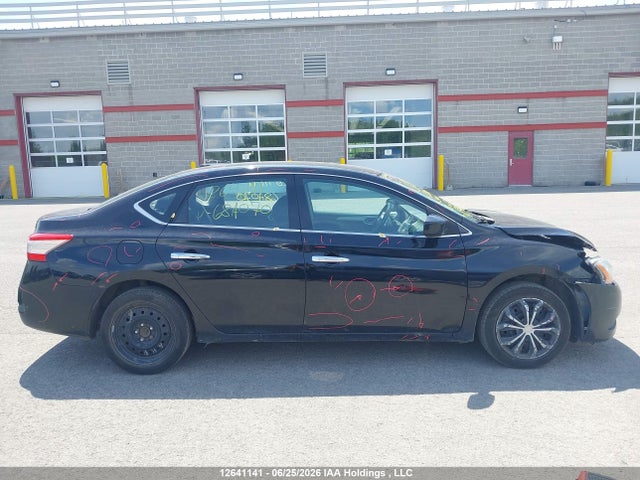 Продажа на аукционе авто 2014 Nissan Sentra 1.8 S/1.8 Sl/1.8 Sr/1.8 Sv/s, vin: 3N1AB7AP4EL681070, номер лота: 12641141