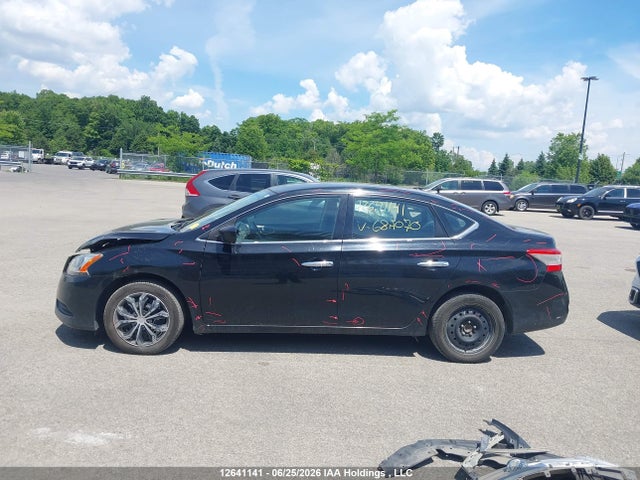 Продажа на аукционе авто 2014 Nissan Sentra 1.8 S/1.8 Sl/1.8 Sr/1.8 Sv/s, vin: 3N1AB7AP4EL681070, номер лота: 12641141