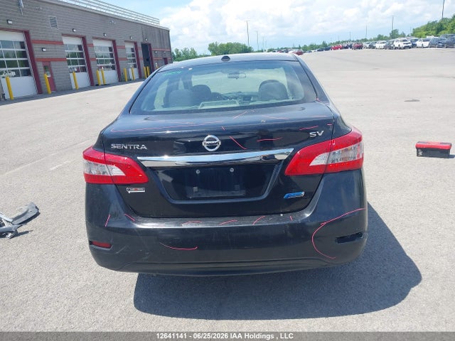 Продажа на аукционе авто 2014 Nissan Sentra 1.8 S/1.8 Sl/1.8 Sr/1.8 Sv/s, vin: 3N1AB7AP4EL681070, номер лота: 12641141