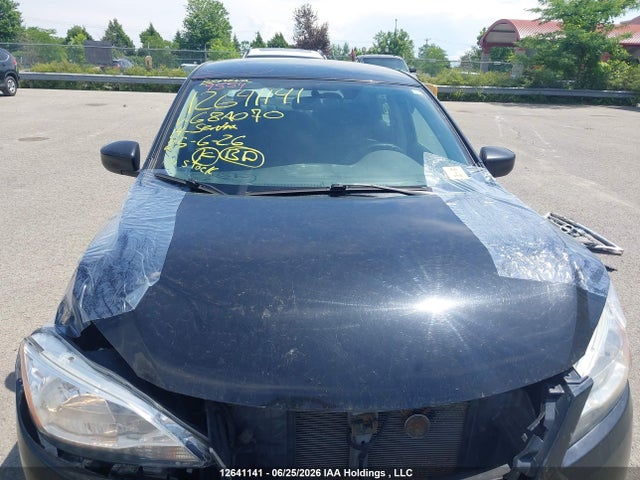Продажа на аукционе авто 2014 Nissan Sentra 1.8 S/1.8 Sl/1.8 Sr/1.8 Sv/s, vin: 3N1AB7AP4EL681070, номер лота: 12641141