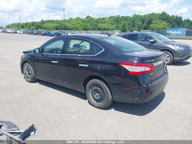 Продажа на аукционе авто 2014 Nissan Sentra 1.8 S/1.8 Sl/1.8 Sr/1.8 Sv/s, vin: 3N1AB7AP4EL681070, номер лота: 12641141