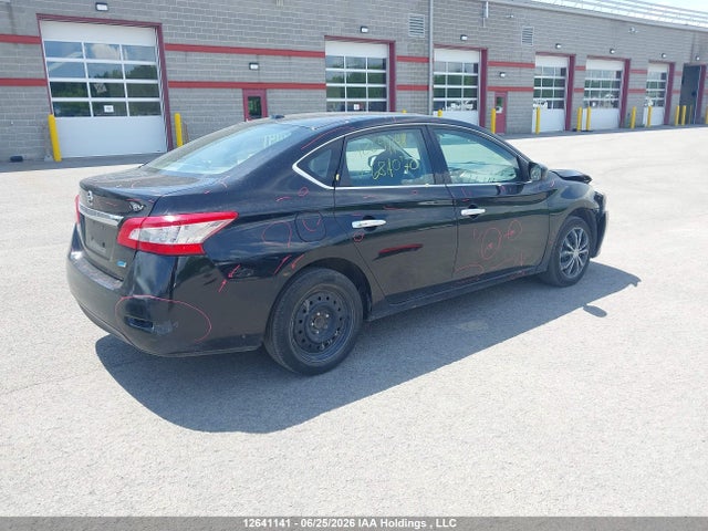 Продажа на аукционе авто 2014 Nissan Sentra 1.8 S/1.8 Sl/1.8 Sr/1.8 Sv/s, vin: 3N1AB7AP4EL681070, номер лота: 12641141