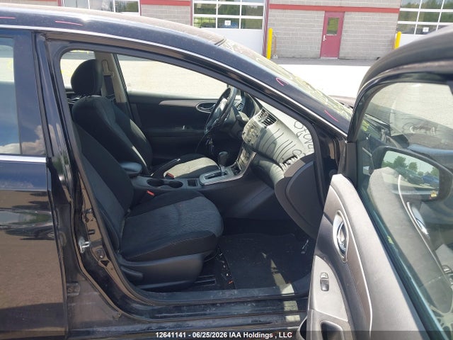 Продажа на аукционе авто 2014 Nissan Sentra 1.8 S/1.8 Sl/1.8 Sr/1.8 Sv/s, vin: 3N1AB7AP4EL681070, номер лота: 12641141