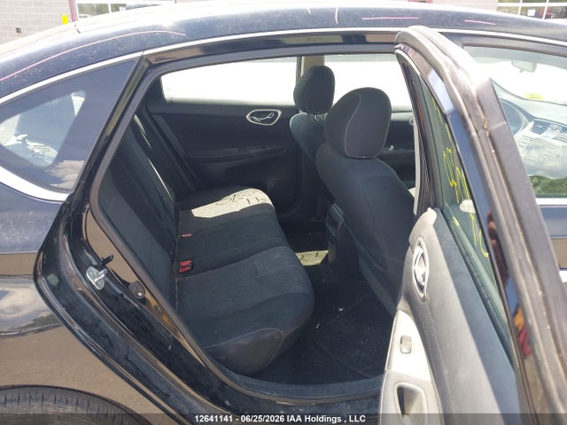 Продажа на аукционе авто 2014 Nissan Sentra 1.8 S/1.8 Sl/1.8 Sr/1.8 Sv/s, vin: 3N1AB7AP4EL681070, номер лота: 12641141