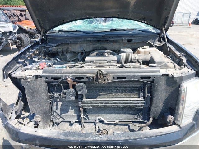 2009 Ford F-150 Xlt მანქანა იყიდება აუქციონზე, vin: 1FTRW14819FB45487, აუქციონის ნომერი: 12646014