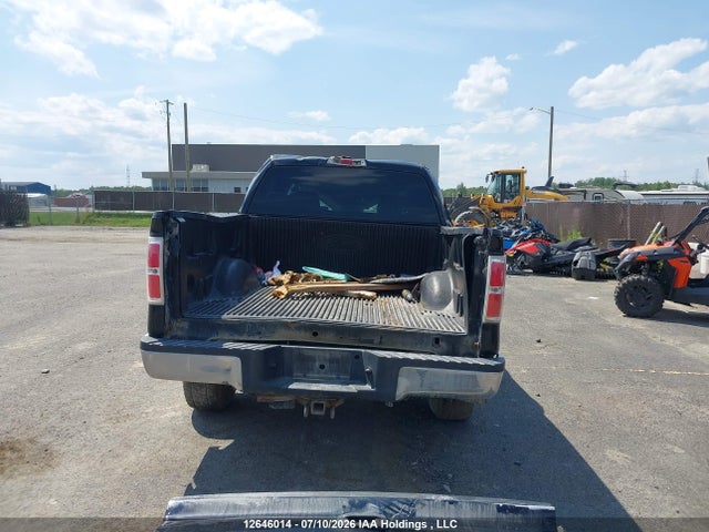 2009 Ford F-150 Xlt მანქანა იყიდება აუქციონზე, vin: 1FTRW14819FB45487, აუქციონის ნომერი: 12646014