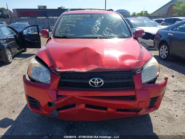 Продаж на аукціоні авто 2011 Toyota Rav4, vin: 2T3BF4DV6BW118072, номер лоту: 12646016