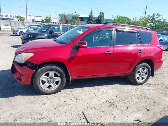 Продаж на аукціоні авто 2011 Toyota Rav4, vin: 2T3BF4DV6BW118072, номер лоту: 12646016