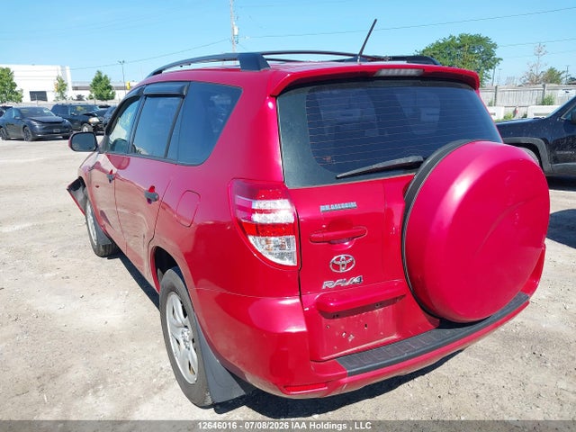 Продаж на аукціоні авто 2011 Toyota Rav4, vin: 2T3BF4DV6BW118072, номер лоту: 12646016
