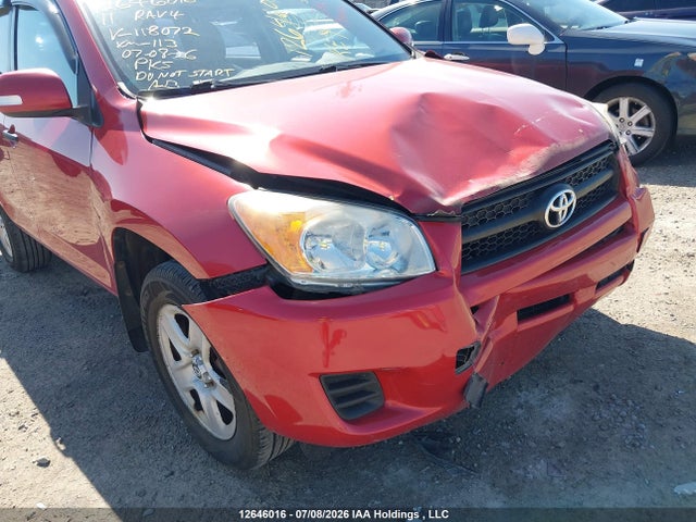 Продаж на аукціоні авто 2011 Toyota Rav4, vin: 2T3BF4DV6BW118072, номер лоту: 12646016