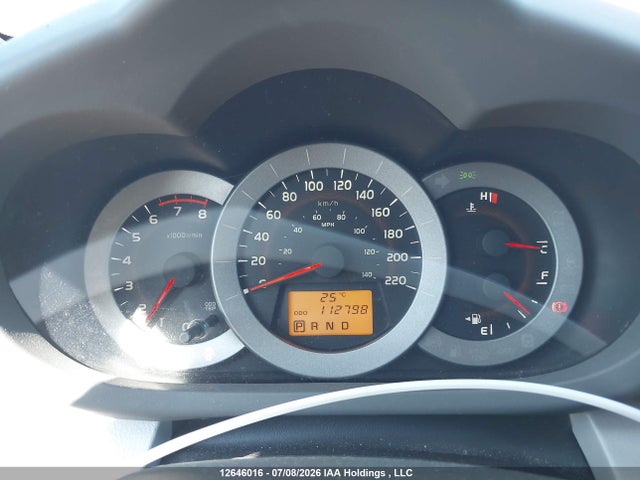 Продаж на аукціоні авто 2011 Toyota Rav4, vin: 2T3BF4DV6BW118072, номер лоту: 12646016