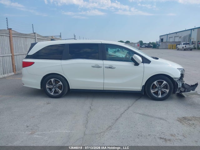Honda ODYSSEY EX 2019 5FNRL6H44KB511143 Image 13
