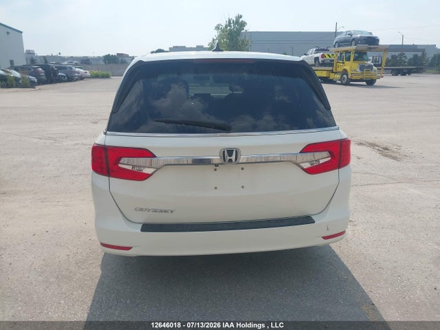 Honda ODYSSEY EX 2019 5FNRL6H44KB511143 Image 16