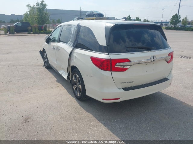 Honda ODYSSEY EX 2019 5FNRL6H44KB511143 Image 3