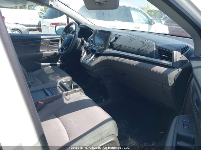 Honda ODYSSEY EX 2019 5FNRL6H44KB511143 Image 5