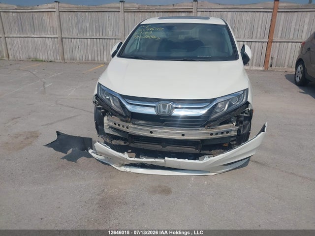 Honda ODYSSEY EX 2019 5FNRL6H44KB511143 Image 6