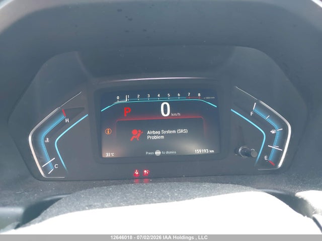 Honda ODYSSEY EX 2019 5FNRL6H44KB511143 Image 7