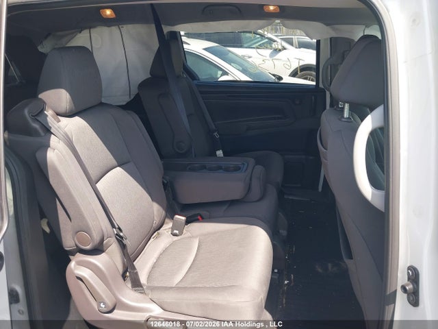 Honda ODYSSEY EX 2019 5FNRL6H44KB511143 Image 8