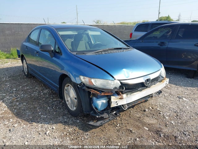 Aukcja sprzedaży 2010 Honda Civic Dx-g, vin: 2HGFA1F46AH045546, numer aukcji: 12646019