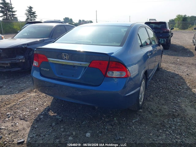 2010 Honda Civic Dx-g მანქანა იყიდება აუქციონზე, vin: 2HGFA1F46AH045546, აუქციონის ნომერი: 12646019