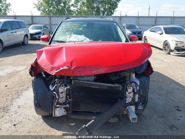 3C4NJDCB8HT623923 Jeep New Compass Limited