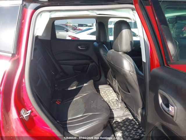 3C4NJDCB8HT623923 Jeep New Compass Limited