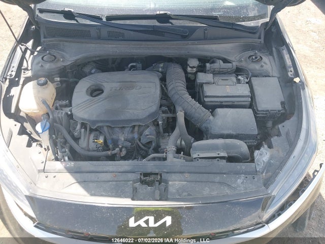 Aukcja sprzedaży 2022 Kia Forte Gt Limited, vin: 3KPF44ACXNE433127, numer aukcji: 12646022