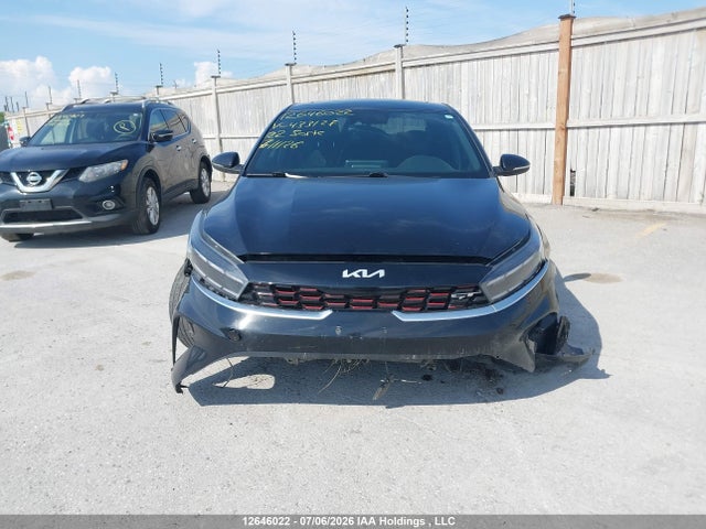 Aukcja sprzedaży 2022 Kia Forte Gt Limited, vin: 3KPF44ACXNE433127, numer aukcji: 12646022