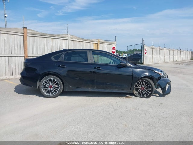 Aukcja sprzedaży 2022 Kia Forte Gt Limited, vin: 3KPF44ACXNE433127, numer aukcji: 12646022