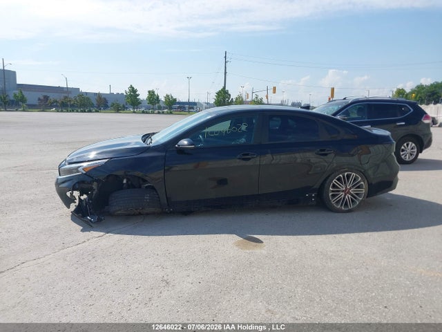 Aukcja sprzedaży 2022 Kia Forte Gt Limited, vin: 3KPF44ACXNE433127, numer aukcji: 12646022