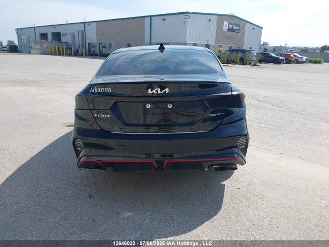 Aukcja sprzedaży 2022 Kia Forte Gt Limited, vin: 3KPF44ACXNE433127, numer aukcji: 12646022