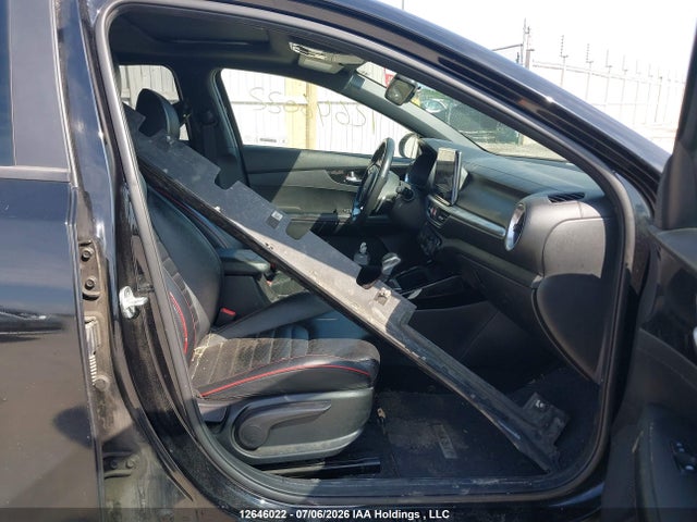 Aukcja sprzedaży 2022 Kia Forte Gt Limited, vin: 3KPF44ACXNE433127, numer aukcji: 12646022