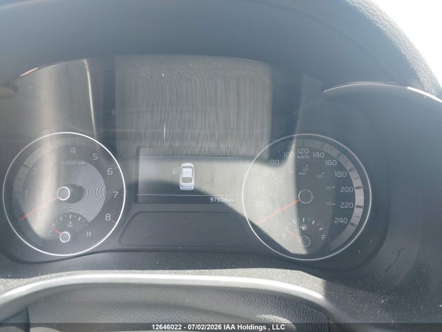 Aukcja sprzedaży 2022 Kia Forte Gt Limited, vin: 3KPF44ACXNE433127, numer aukcji: 12646022