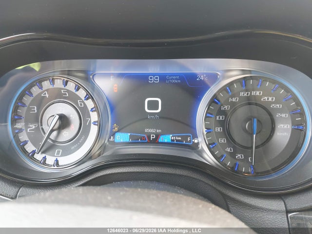2C3CCASG3PH616760 Chrysler 300 Touring L