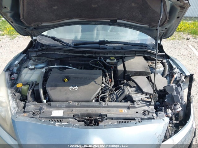 2012 Mazda 3 S მანქანა იყიდება აუქციონზე, vin: JM1BL1W5XC1566321, აუქციონის ნომერი: 12646026