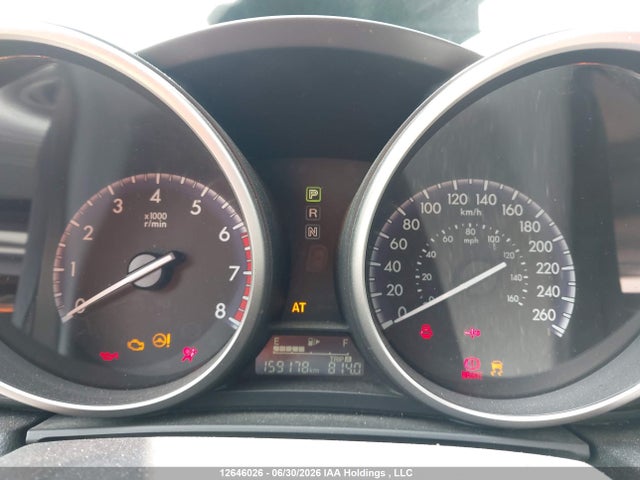 2012 Mazda 3 S მანქანა იყიდება აუქციონზე, vin: JM1BL1W5XC1566321, აუქციონის ნომერი: 12646026
