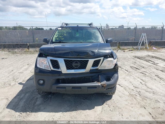 1N6AD0EVXGN725225 Nissan Frontier S/sv/sl/pro-4x