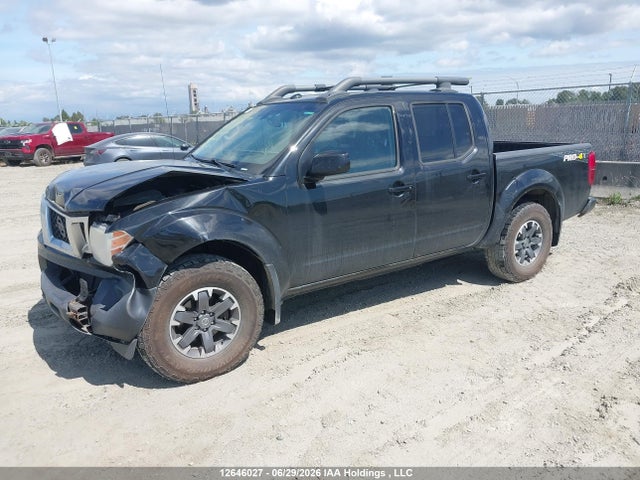 Aukcja sprzedaży 2016 Nissan Frontier S/sv/sl/pro-4x, vin: 1N6AD0EVXGN725225, numer aukcji: 12646027