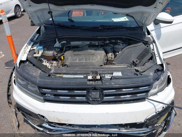 12646030 :رقم المزاد ، 3VV4B7AX6KM088148 vin ، 2019 Volkswagen Tiguan Sel Premium/sel Premium R-line مزاد بيع