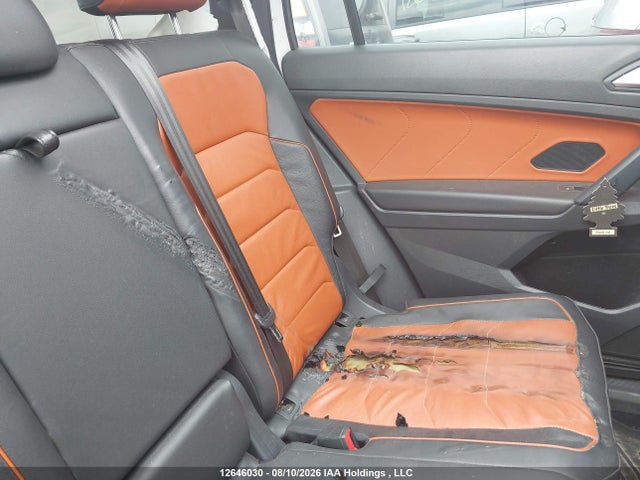 12646030 :رقم المزاد ، 3VV4B7AX6KM088148 vin ، 2019 Volkswagen Tiguan Sel Premium/sel Premium R-line مزاد بيع