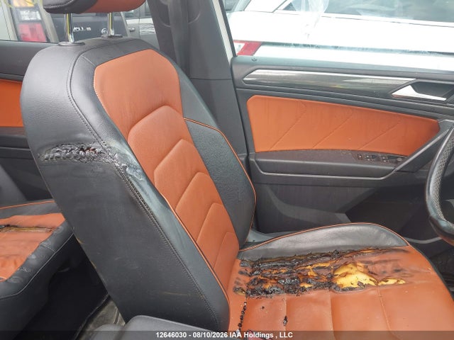 12646030 :رقم المزاد ، 3VV4B7AX6KM088148 vin ، 2019 Volkswagen Tiguan Sel Premium/sel Premium R-line مزاد بيع