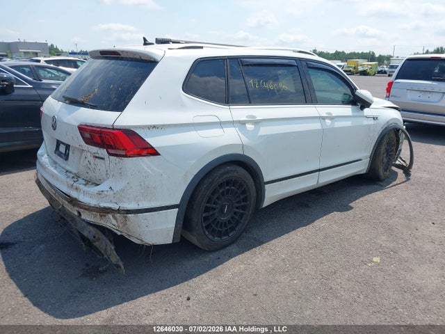 12646030 :رقم المزاد ، 3VV4B7AX6KM088148 vin ، 2019 Volkswagen Tiguan Sel Premium/sel Premium R-line مزاد بيع