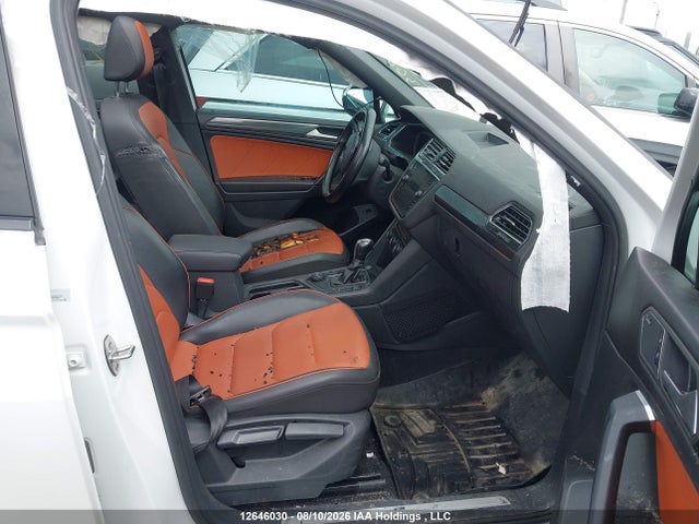 12646030 :رقم المزاد ، 3VV4B7AX6KM088148 vin ، 2019 Volkswagen Tiguan Sel Premium/sel Premium R-line مزاد بيع