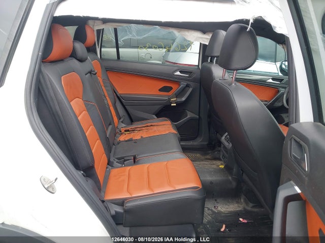 12646030 :رقم المزاد ، 3VV4B7AX6KM088148 vin ، 2019 Volkswagen Tiguan Sel Premium/sel Premium R-line مزاد بيع