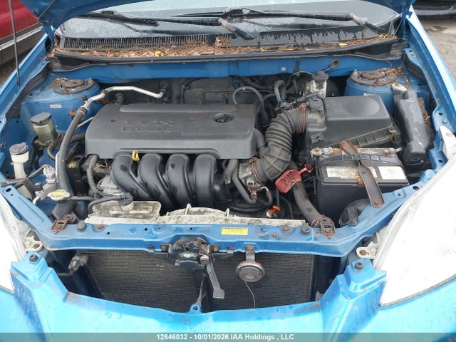 Aukcja sprzedaży 2007 Toyota Corolla Matrix Xr, vin: 2T1KR32E67C631649, numer aukcji: 12646032