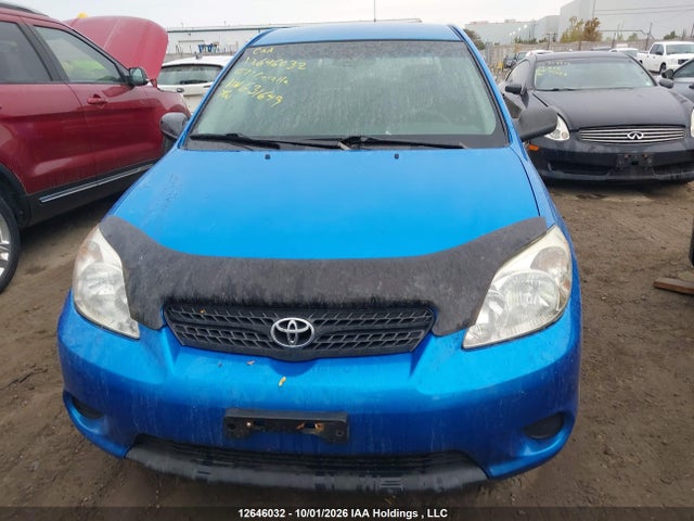 Aukcja sprzedaży 2007 Toyota Corolla Matrix Xr, vin: 2T1KR32E67C631649, numer aukcji: 12646032