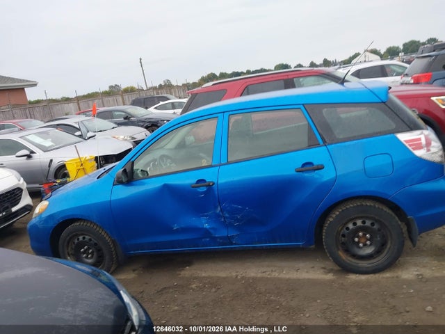 Aukcja sprzedaży 2007 Toyota Corolla Matrix Xr, vin: 2T1KR32E67C631649, numer aukcji: 12646032