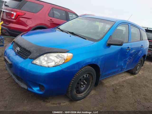 Aukcja sprzedaży 2007 Toyota Corolla Matrix Xr, vin: 2T1KR32E67C631649, numer aukcji: 12646032