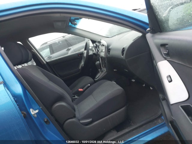 Aukcja sprzedaży 2007 Toyota Corolla Matrix Xr, vin: 2T1KR32E67C631649, numer aukcji: 12646032
