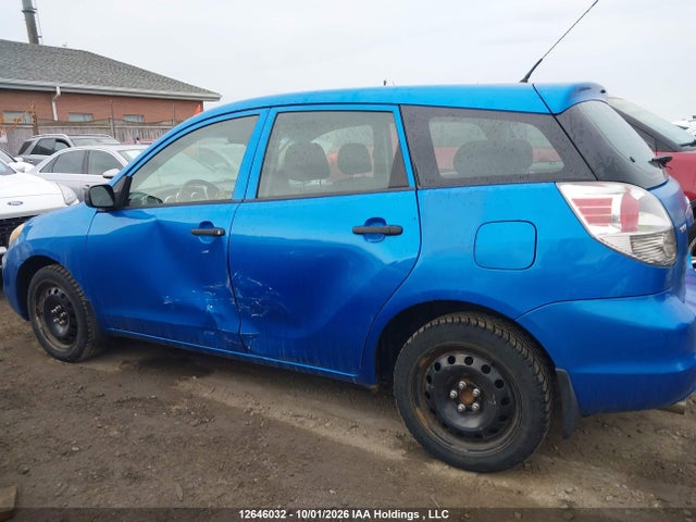 Aukcja sprzedaży 2007 Toyota Corolla Matrix Xr, vin: 2T1KR32E67C631649, numer aukcji: 12646032